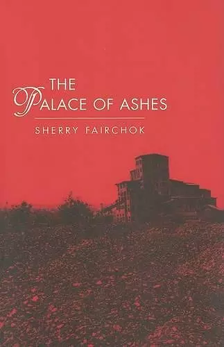 The Palace of Ashes cover