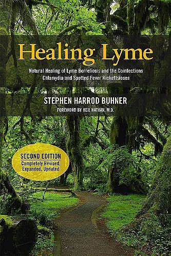 Healing Lyme cover
