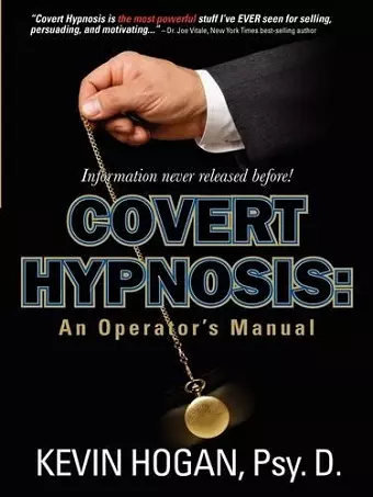 Covert Hypnosis cover