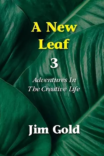 A New Leaf 3 cover