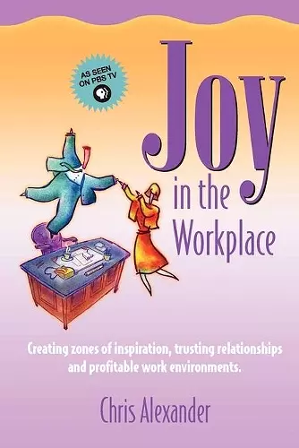 Joy in the Workplace cover