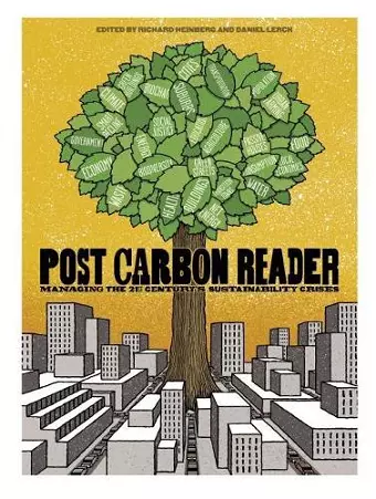 The Post Carbon Reader cover