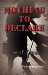 Nothing To Declare cover