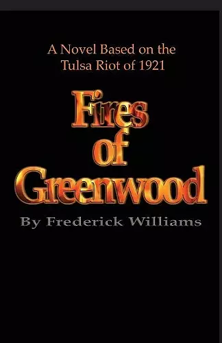 The Fires of Greenwood cover