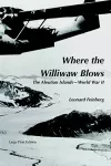 Where the Williwaw Blows cover