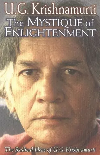 Mystique of Enlightenment cover