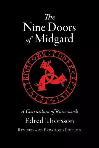 The Nine Doors of Midgard cover