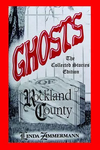 Ghosts of Rockland County cover