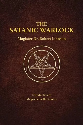 The Satanic Warlock cover