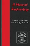 A Marxist Archaeology cover