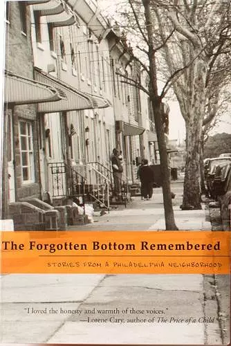 The Forgotten Bottom Remembered cover