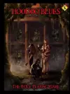 Hoodoo Blues the Role Playing Game cover