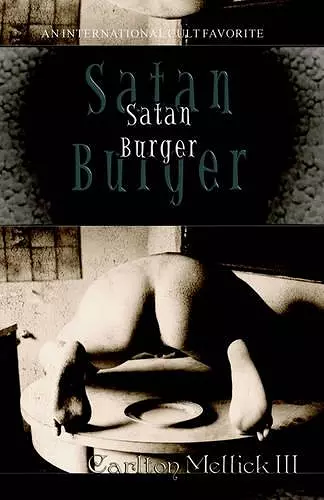 Satan Burger cover