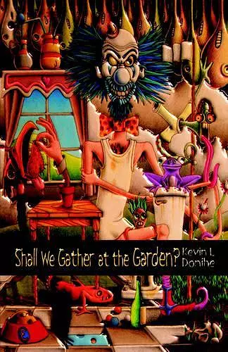 Shall We Gather at the Garden? cover