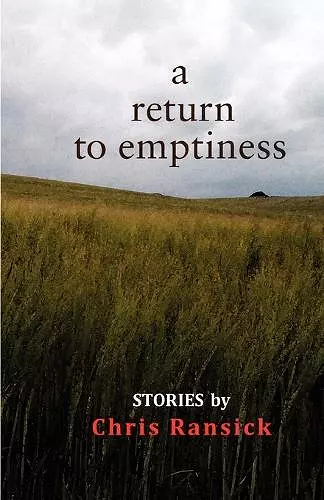 Return to Emptiness cover