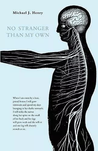 No Stranger Than My Own cover