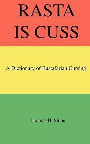 Rasta Is Cuss cover