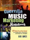 Guerrilla Music Marketing Handbook cover