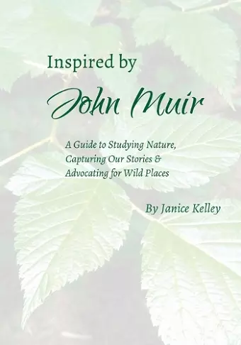 Inspired by John Muir cover