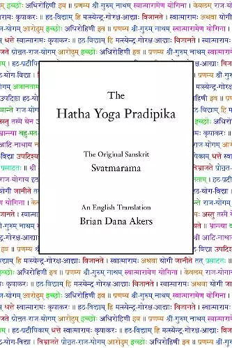 The Hatha Yoga Pradipika cover