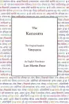 The Kamasutra cover