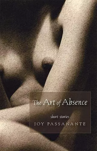 The Art of Absence cover