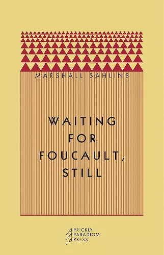 Waiting for Foucault, Still cover