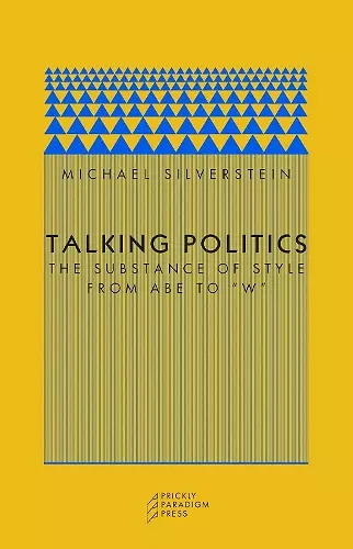 Talking Politics cover