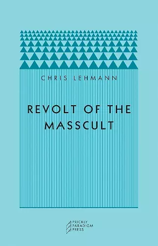 Revolt of the Masscult cover