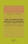 The Companion Species Manifesto cover