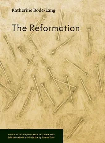 The Reformation cover