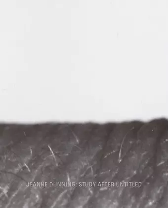 Jeanne Dunning: Study After Untitled cover