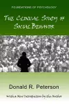 The Clinical Study of Social Behavior cover