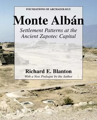 Monte Alban cover