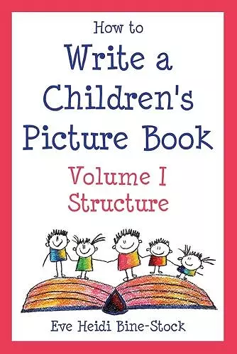 How to Write A Children's Picture Book cover