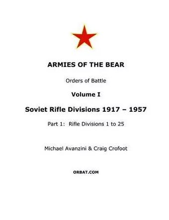 Armies of the Bear cover