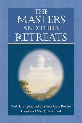 The Masters and Their Retreats cover