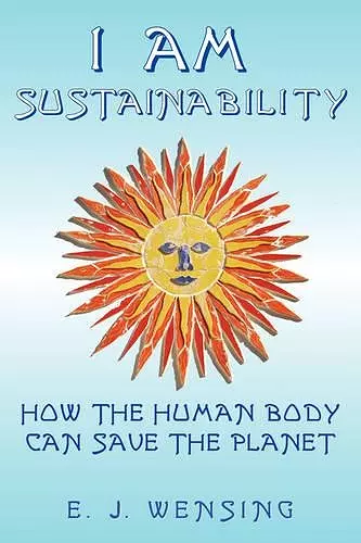 I Am Sustainability cover