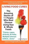 Living Food Cures cover