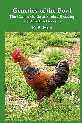 Genetics of the Fowl cover