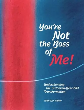 You're Not The Boss of Me! cover