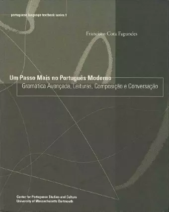 Um Passo Mais no Português Moderno cover