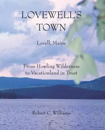 Lovewell's Town cover