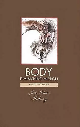 Body of Diminishing Motion cover