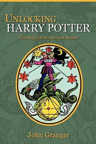Unlocking Harry Potter cover