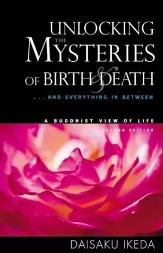 Unlocking the Mysteries of Birth & Death cover