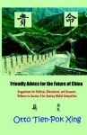 Friendly Advice for the Future of China cover