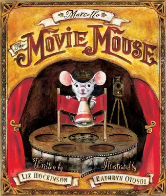 Marcello the Movie Mouse cover