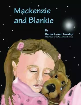 Mackenzie and Blankie cover