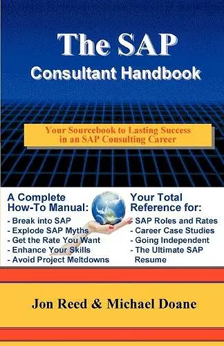 The SAP Consultant Handbook cover